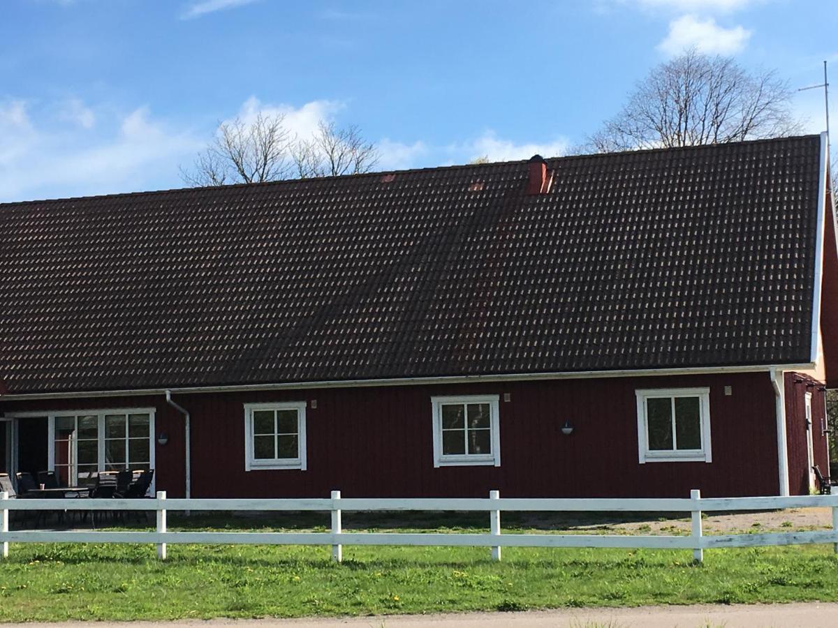 Knebildstorps Vandrarhem Halmstad Exteriör bild