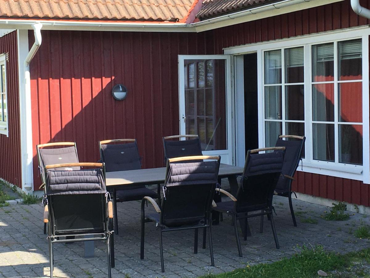Knebildstorps Vandrarhem Halmstad Exteriör bild
